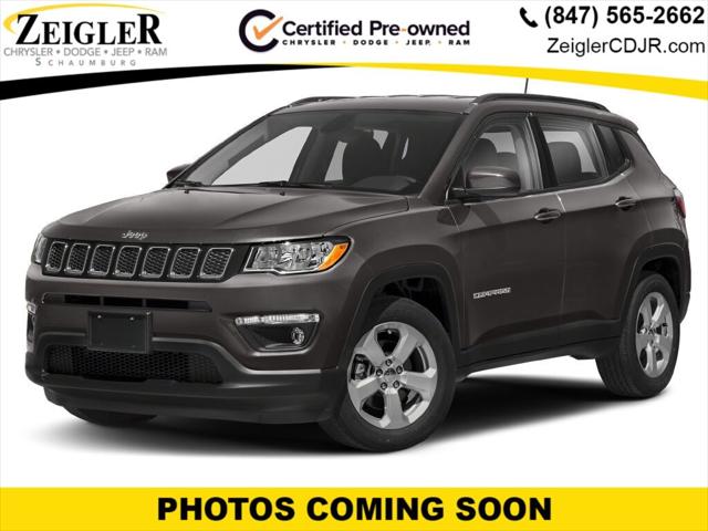 2018 Jeep Compass Limited 4x4