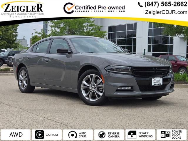 2023 Dodge Charger SXT AWD