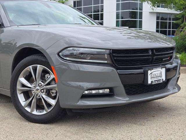 2023 Dodge Charger SXT AWD