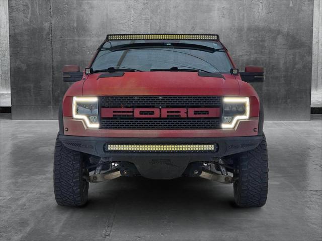 2014 Ford F-150 SVT Raptor