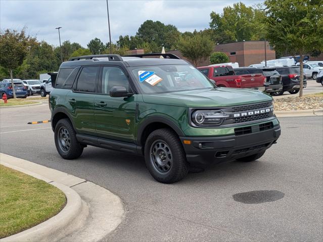 2024 Ford Bronco Sport Badlands 2024 Ford Bronco Sport Badlands
