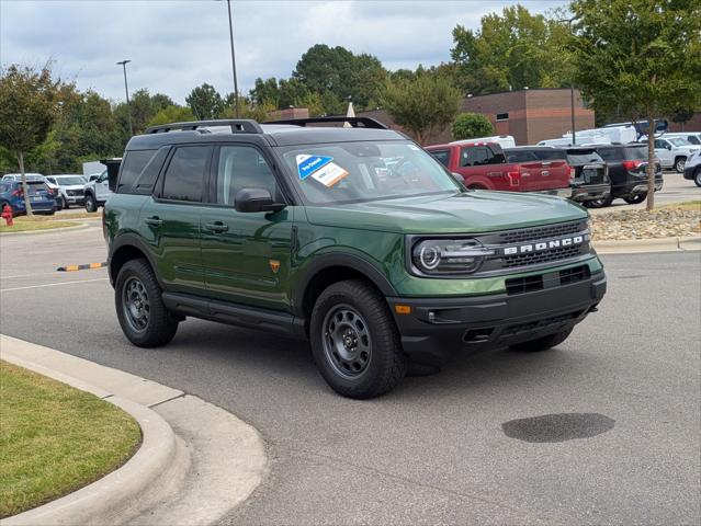 2024 Ford Bronco Sport Badlands 2024 Ford Bronco Sport Badlands