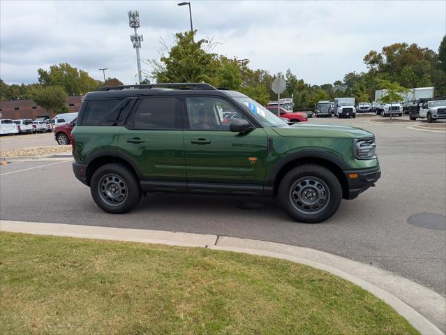 2024 Ford Bronco Sport Badlands 2024 Ford Bronco Sport Badlands