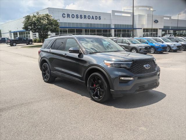 2024 Ford Explorer ST