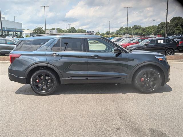 2024 Ford Explorer ST