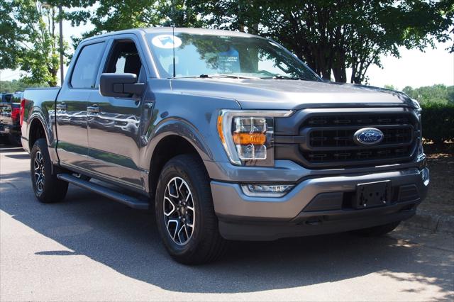 2022 Ford F-150 XLT