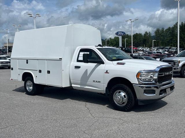 2019 RAM 3500 Chassis Tradesman/SLT