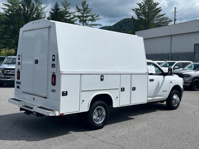2019 RAM 3500 Chassis Tradesman/SLT