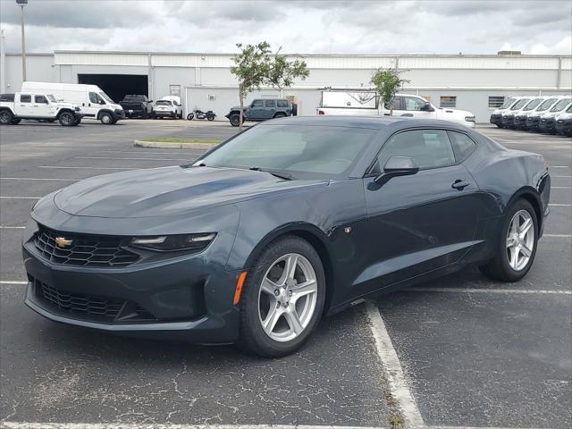 2023 Chevrolet Camaro RWD Coupe 1LT