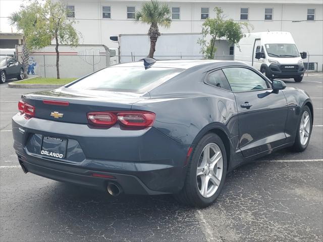 2023 Chevrolet Camaro RWD Coupe 1LT