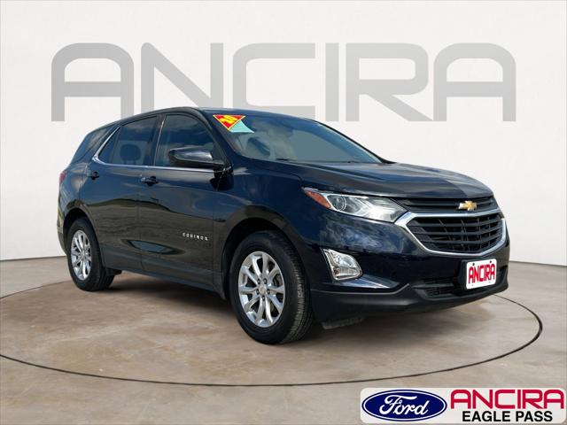2020 Chevrolet Equinox FWD LT 1.5L Turbo