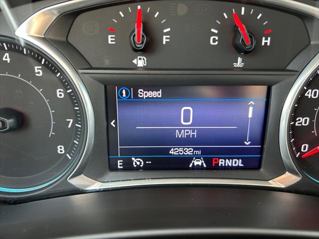 2020 Chevrolet Equinox FWD LT 1.5L Turbo