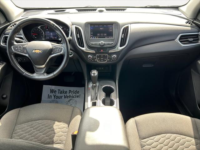 2020 Chevrolet Equinox FWD LT 1.5L Turbo