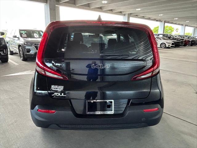 2022 Kia Soul LX