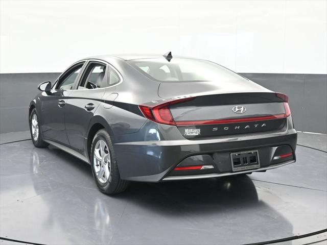2021 Hyundai Sonata SE