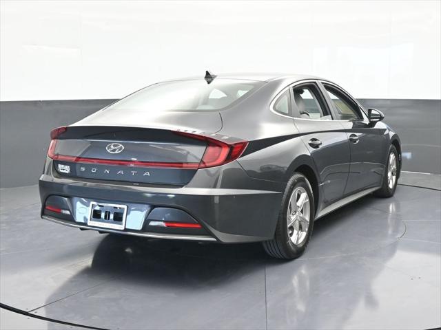 2021 Hyundai Sonata SE
