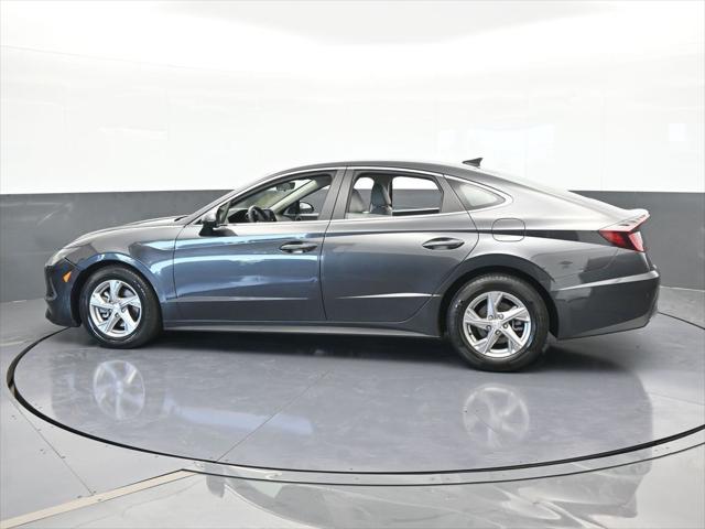 2021 Hyundai Sonata SE