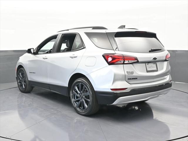 2022 Chevrolet Equinox FWD RS