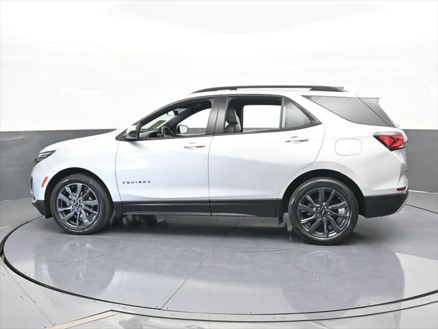 2022 Chevrolet Equinox FWD RS