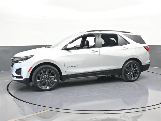 2022 Chevrolet Equinox FWD RS