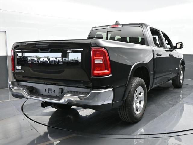 2025 RAM 1500 Big Horn Crew Cab 4x2 57 Box