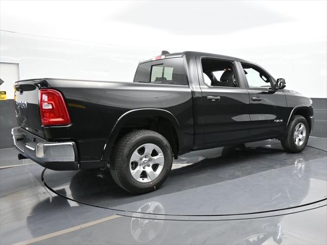 2025 RAM 1500 Big Horn Crew Cab 4x2 57 Box