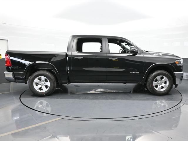 2025 RAM 1500 Big Horn Crew Cab 4x2 57 Box