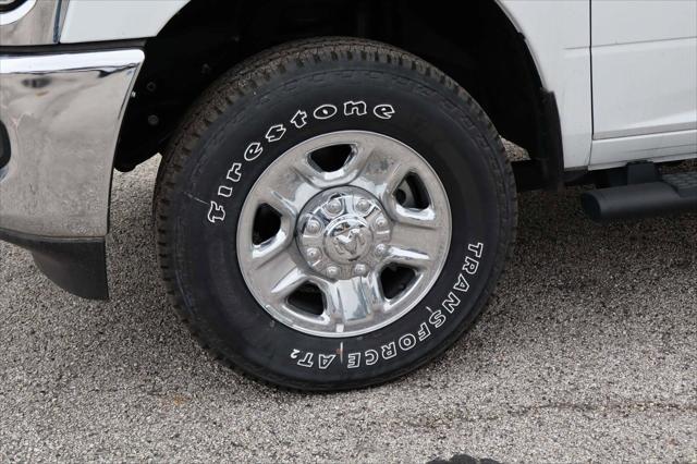 2024 RAM Ram 2500 RAM 2500 TRADESMAN CREW CAB 4X4 8 BOX