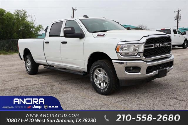 2024 RAM Ram 2500 RAM 2500 TRADESMAN CREW CAB 4X4 8 BOX