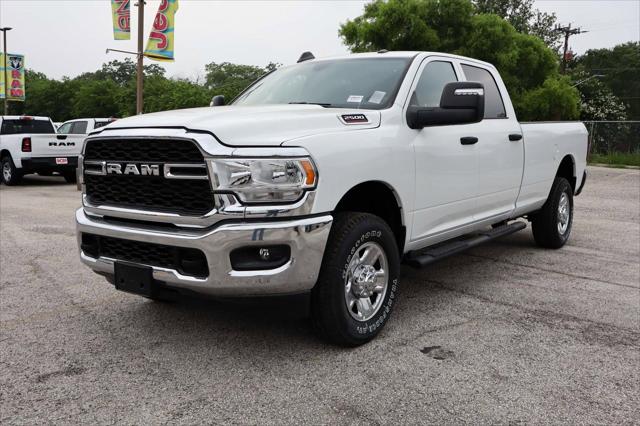 2024 RAM Ram 2500 RAM 2500 TRADESMAN CREW CAB 4X4 8 BOX