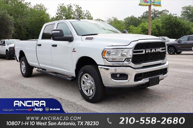 2024 RAM Ram 2500 RAM 2500 TRADESMAN CREW CAB 4X4 8 BOX
