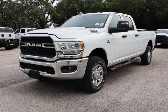 2024 RAM Ram 2500 RAM 2500 TRADESMAN CREW CAB 4X4 8 BOX