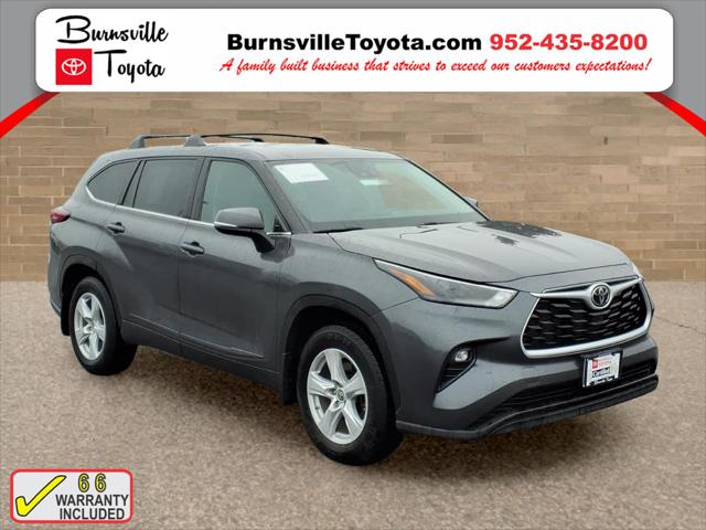 2022 Toyota Highlander