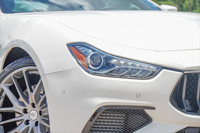 2022 Maserati Ghibli Modena Q4