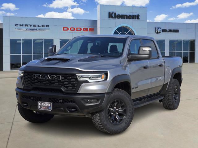 2025 RAM Ram 1500 RAM 1500 RHO CREW CAB 4X4 57 BOX