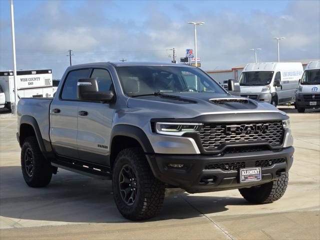 2025 RAM Ram 1500 RAM 1500 RHO CREW CAB 4X4 57 BOX