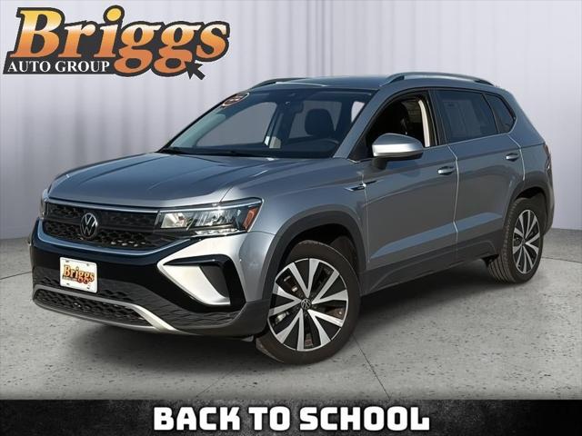 2024 Volkswagen Taos 1.5T SE