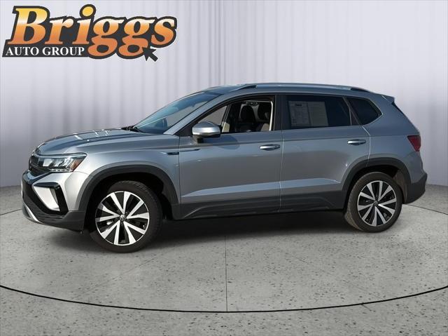 2024 Volkswagen Taos 1.5T SE