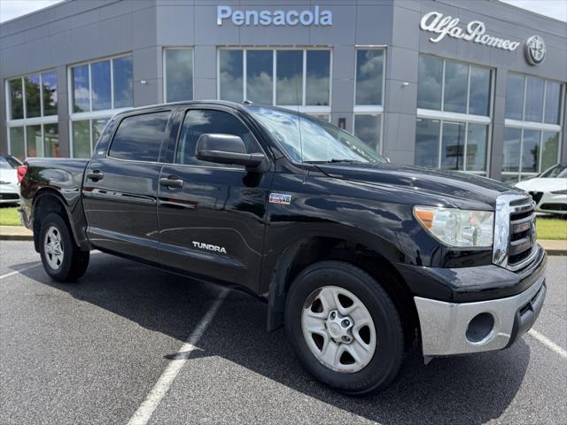 2012 Toyota Tundra Grade 5.7L V8
