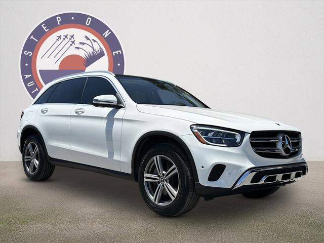 2022 Mercedes-Benz GLC 300 SUV