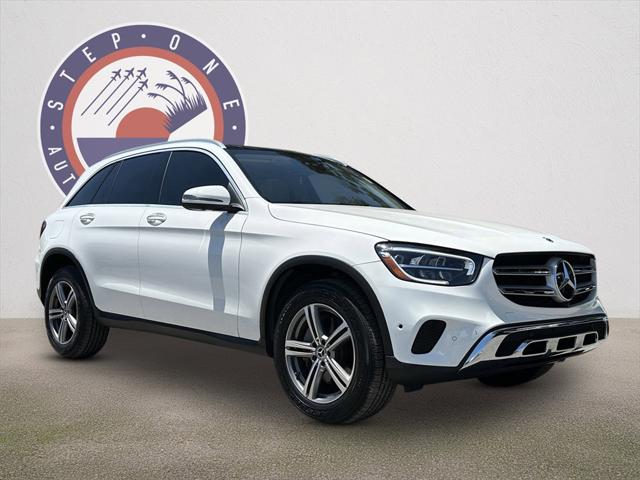 2022 Mercedes-Benz GLC 300 SUV