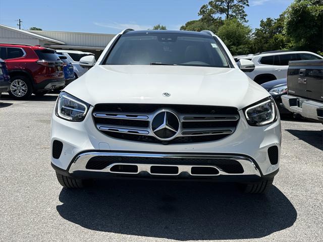 2022 Mercedes-Benz GLC 300 SUV