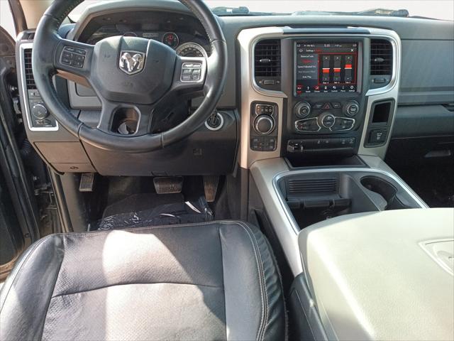 2018 RAM 1500 Lone Star Crew Cab 4x4 57 Box
