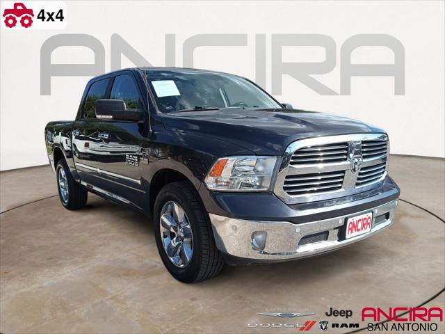 2018 RAM 1500 Lone Star Crew Cab 4x4 57 Box