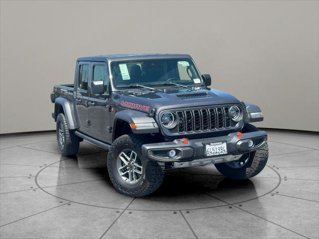 2024 Jeep Gladiator Mojave