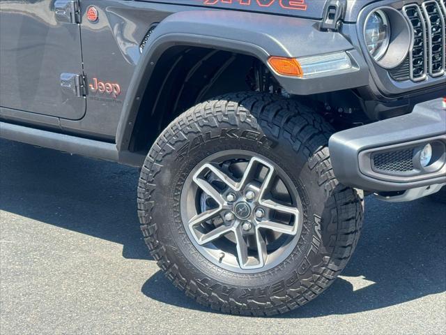 2024 Jeep Gladiator Mojave