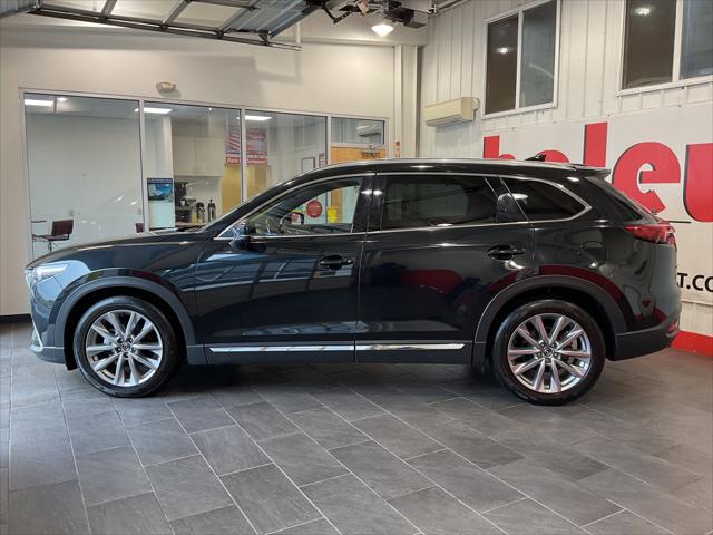 2023 Mazda CX-9 Grand Touring