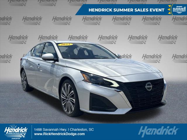2023 Nissan Altima SL FWD