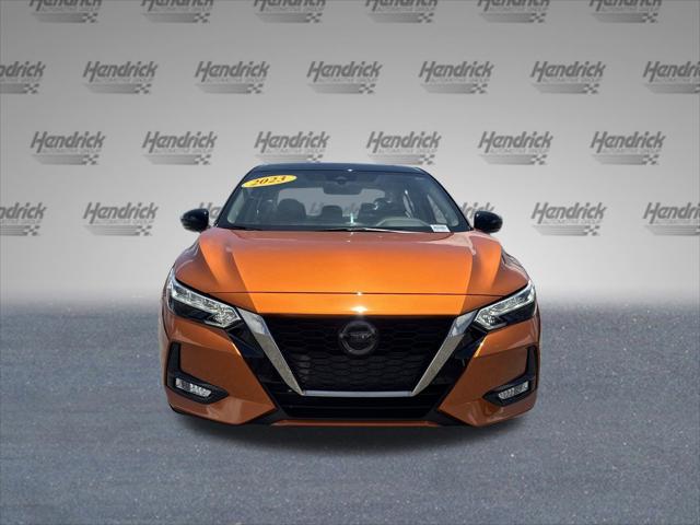 2023 Nissan Sentra SR Xtronic CVT