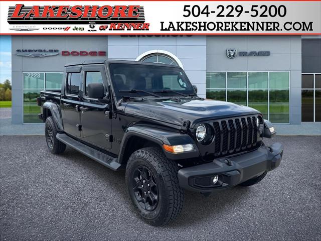 2023 Jeep Gladiator Willys 4x4